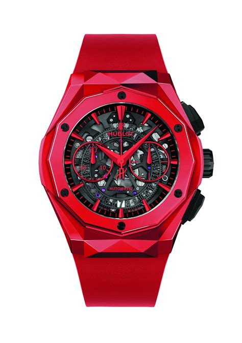 hublot orlinski red price|Hublot geneve chronograph.